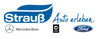 Logo Karl Strauß GmbH